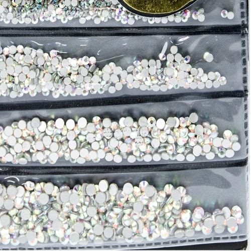 CYRKONIE SZKLANE MIX c4, c5 - obrazek 2