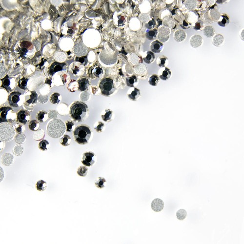 CYRKONIE SZKLANE MIX AB S4, S6, S8, S10 - obrazek 2