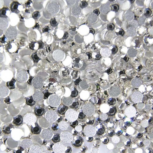 CYRKONIE SZKLANE MIX AB S4, S6, S8, S10 - obrazek 3