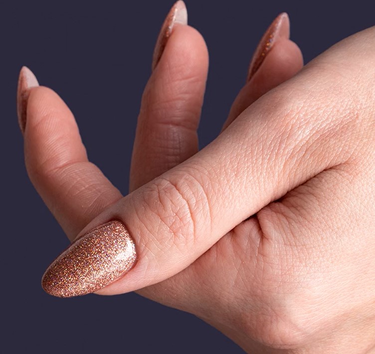 SEMILAC LAKIER HYBRYDOWY 7ml 458 SPARKLING ROSE FLASH - obrazek 2