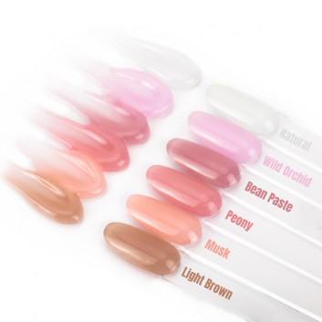 MM POLYGEL 15ml CLEAR acrylgel, akrylożel - obrazek 3