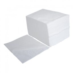 F RĘCZNIK WŁÓKNINOWY MEDIUM 40*70cm 50szt/op GŁADKI podkład medyczny płaty