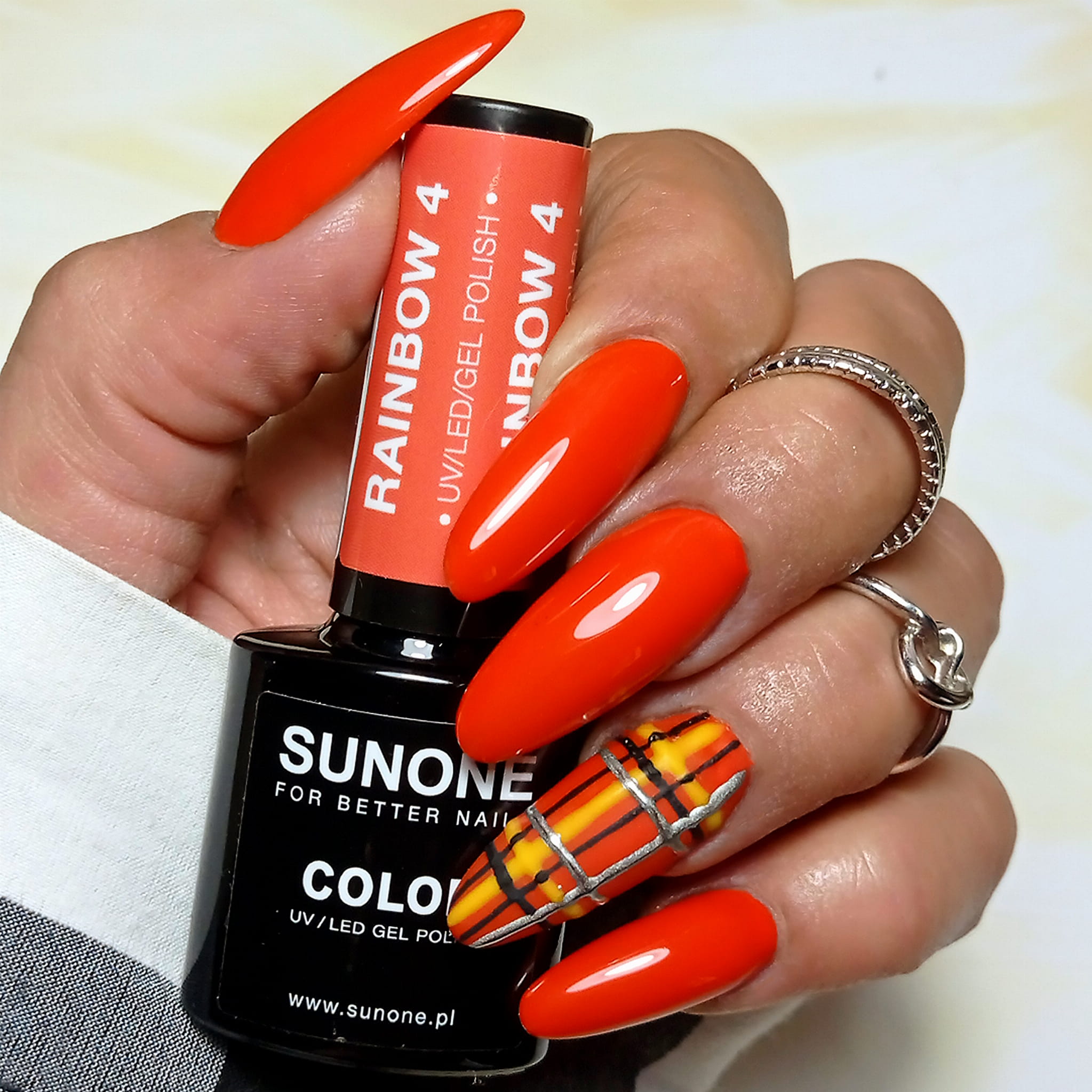 SUNONE LAKIER HYBRYDOWY 5g RAINBOW 1 - obrazek 6