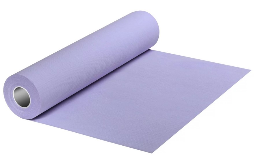 MEDPROX PODKŁADY OCHRONNE 30*50cm podfoliowany lilia fioletowy