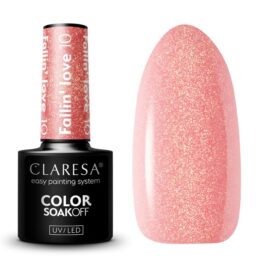 CLARESA LAKIER HYBRYDOWY 5g FALLIN LOVE 10