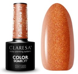CLARESA LAKIER HYBRYDOWY 5g FALLIN LOVE 12