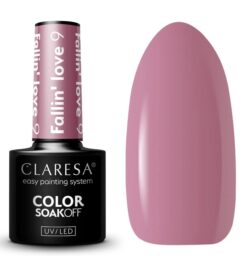 CLARESA LAKIER HYBRYDOWY 5g FALLIN LOVE 9