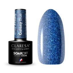 CLARESA LAKIER HYBRYDOWY 5g GALAXY BLUE