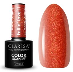 CLARESA LAKIER HYBRYDOWY 5g FALLIN LOVE 11