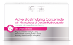 MESO MED KONCENTRAT Z MIKROSFERAMI HYDRAKSYAPATYTU WAPNIA 10x3ml