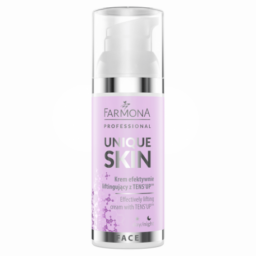 HOME UNIQ SKIN krem efektywnie liftingujący z TEN S UP dzień i noc 150 ml