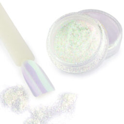 MM PYŁEK DO PAZNOKCI AURORA MIRROR 0,3g nr.6