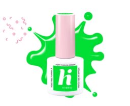 HI HYBRID LAKIER HYBRYDOWY #277 POISON GREEN 5ml