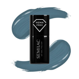 SEMILAC LAKIER HYBRYDOWY 7ml 474 ROOFTOP SOIREE