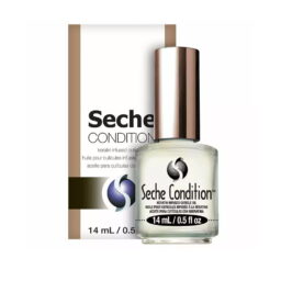 SECHE CONDITION OLEJEK PIELĘGNACYJNY 14ml do skórek i paznokci z keratyną