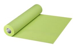 MEDPROX PODKŁADY OCHRONNE BIBUŁOWO-FOLIOWE 30*50cm podfoliowany limonka