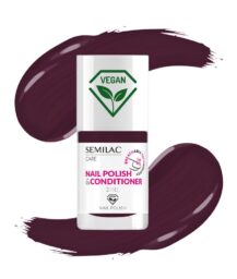 SEMILAC LAKIER KLASYCZNY Z ODŻYWKĄ 2w1 BREATHable TECHnology 7ml 023
