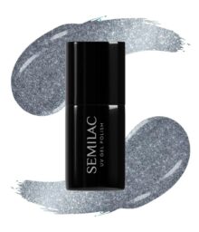 SEMILAC LAKIER HYBRYDOWY 7ml 465 Luxury Chillout