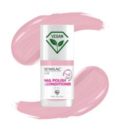 SEMILAC LAKIER KLASYCZNY Z ODŻYWKĄ 2w1 BREATHable TECHnology 7ml 034