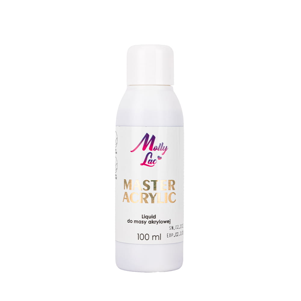 MM MOLLYLAC LIQUID MASTER ACRYLIC 100ml