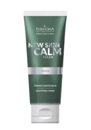 NEW SKIN CALM MASK MASKA ŁAGODZĄCA 200ml