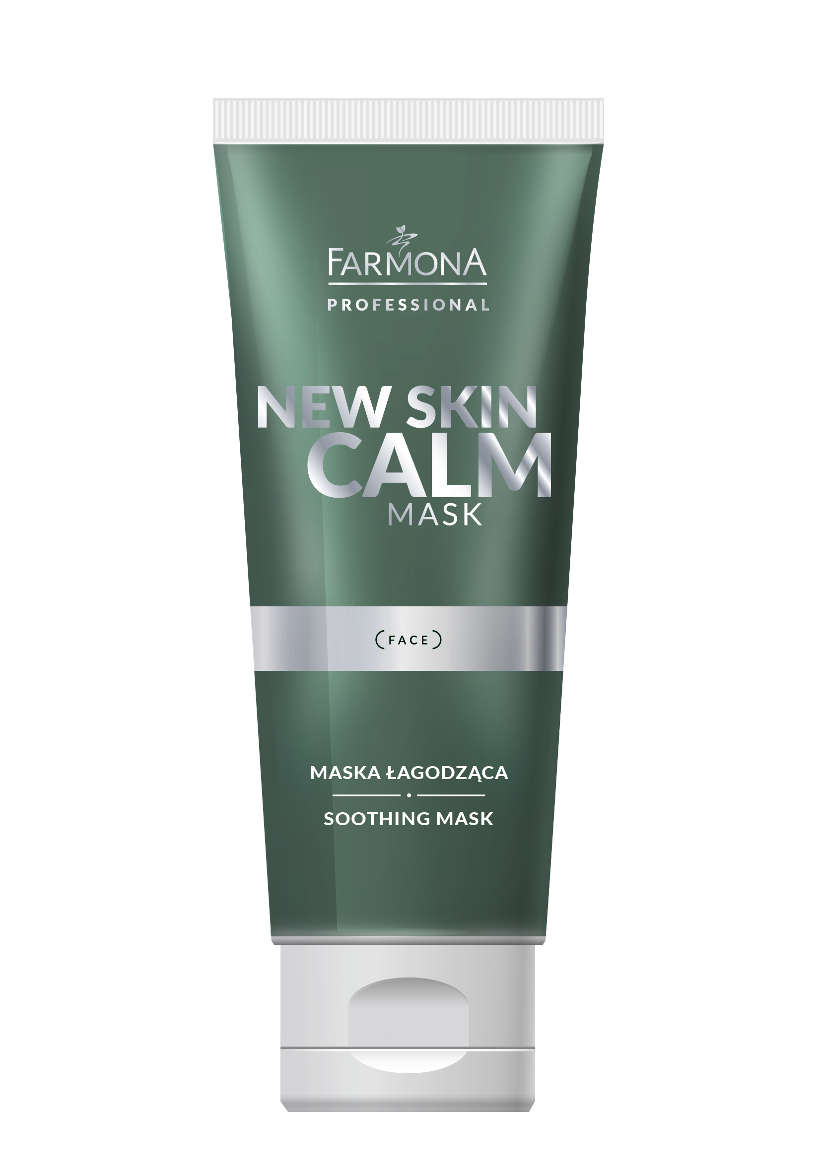 NEW SKIN CALM MASK MASKA ŁAGODZĄCA 200ml