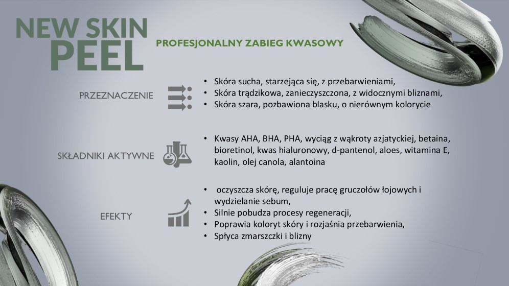 NEW SKIN CALM MASK MASKA ŁAGODZĄCA 200ml - obrazek 5