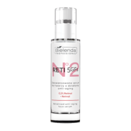 RETI 5GFS ZAAWANSOWANE SERUM DO TWARZY ANTI AGE
