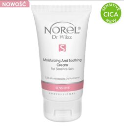 SENSITIVE KREMNAWILŻAJĄCO ŁAGODZĄCY DO CERY WRAŻLIWEJ PK293 150ML