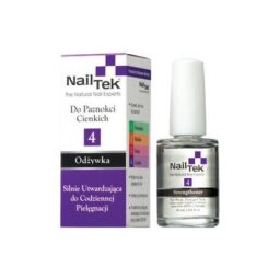 NAIL TEK 4 XTRA ODŻYWKA SILNIE UTWARDZAJĄCA 15ml