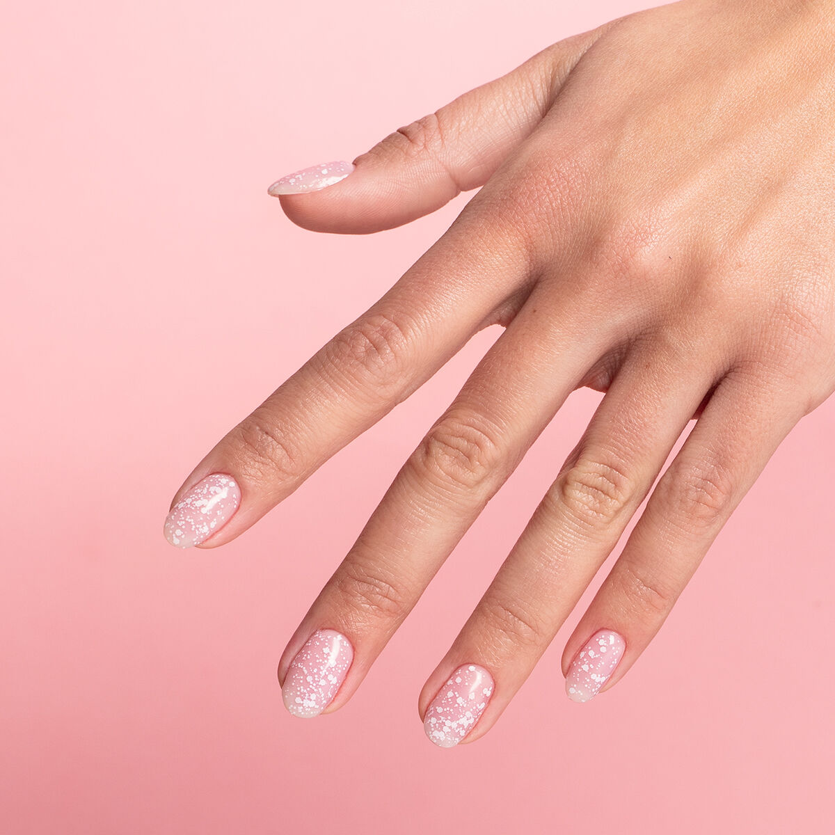 SEMILAC LAKIER HYBRYDOWY 7ml 490 Ice Crushed - obrazek 2