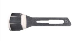 SKALPEL DŁUTO PODOLOGICZNE FIRST BLADES 10szt #12