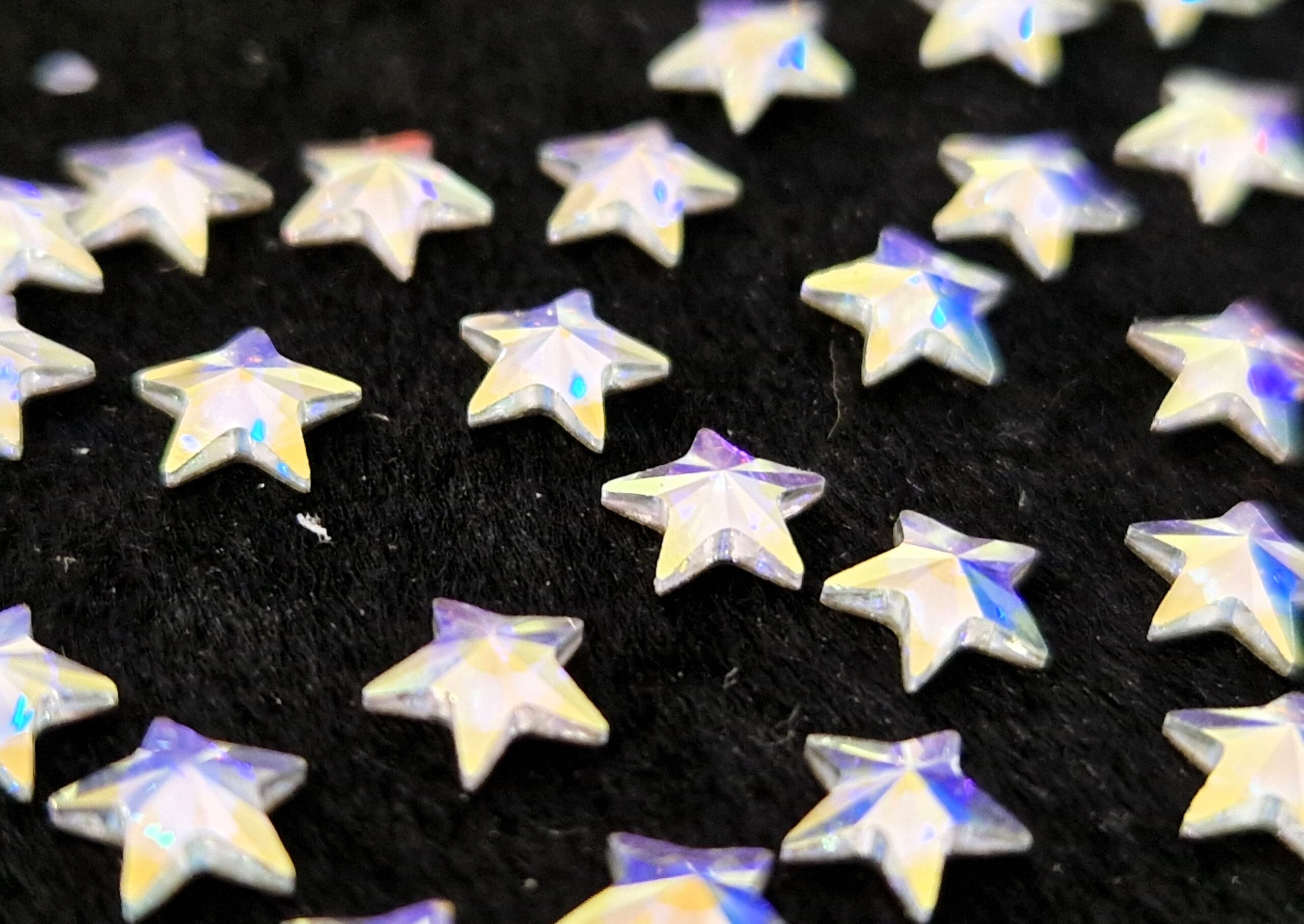 SWAROVSKI 2816 GWIAZDKA AB OPALIZUJĄCE 1szt - obrazek 5