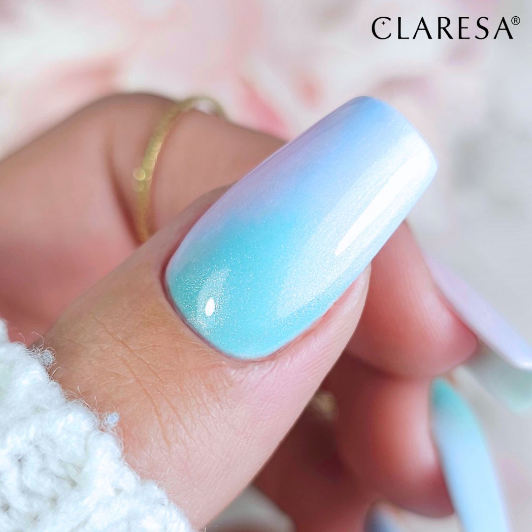 CLARESA LAKIER HYBRYDOWY 5g PASTEL GLAM 1 - obrazek 8