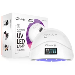 CLAVIER LAMPA UV /LED Q1 48W z wyświetlaczem