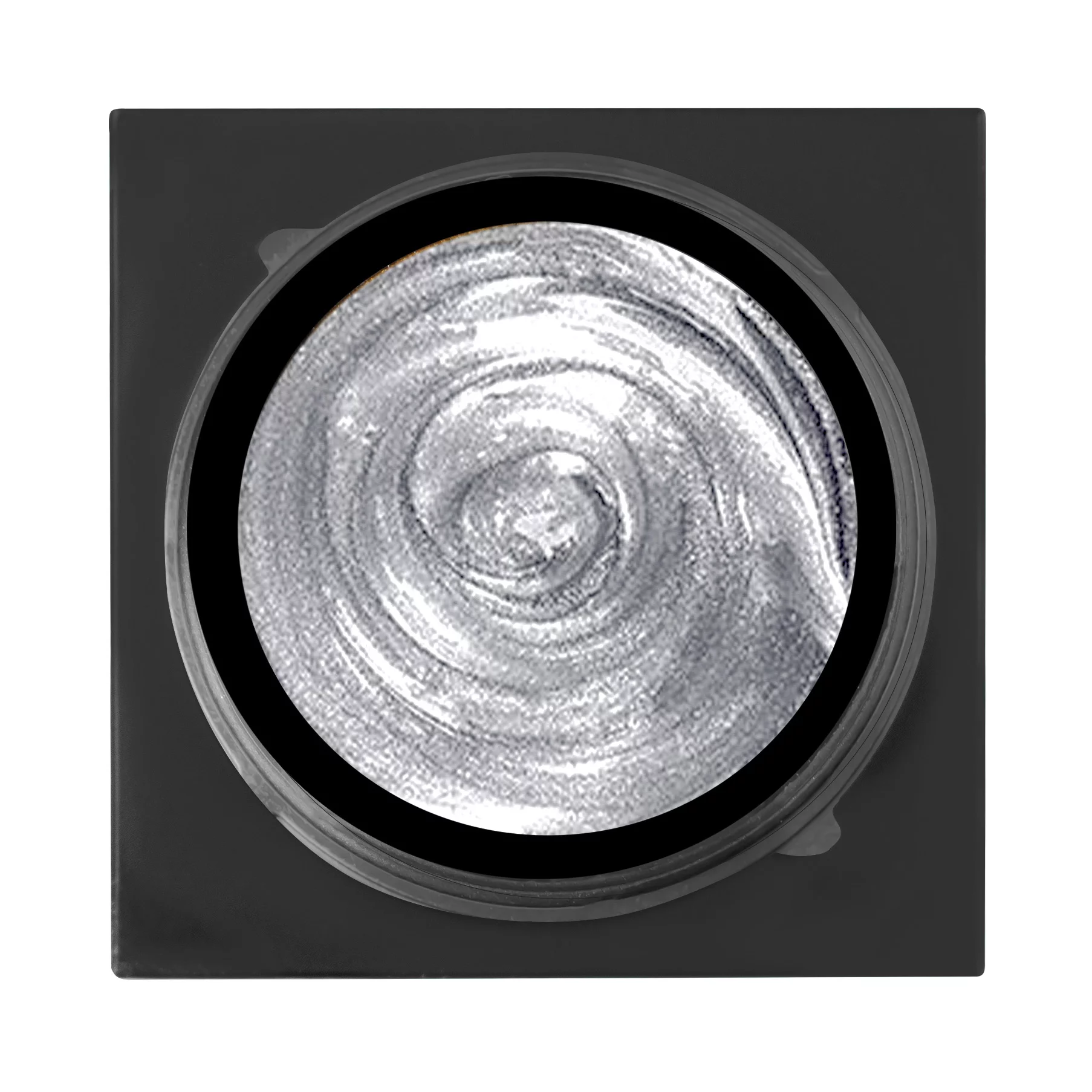 CLAVIER PAINT GEL ŻEL DO ZDOBIEŃ SILVER 5ml - obrazek 2