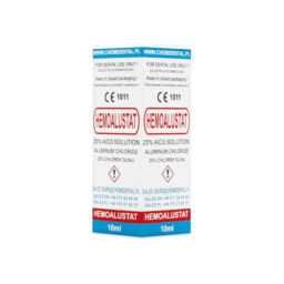 HEMOALUSTAT PŁYN HAMUJACY KRWAWIENIE 10ml