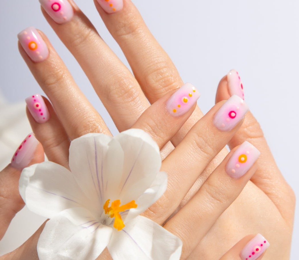 10559 BABY BOOMER AIRBRUSH 5g PINK ombre w spray'u - obrazek 3