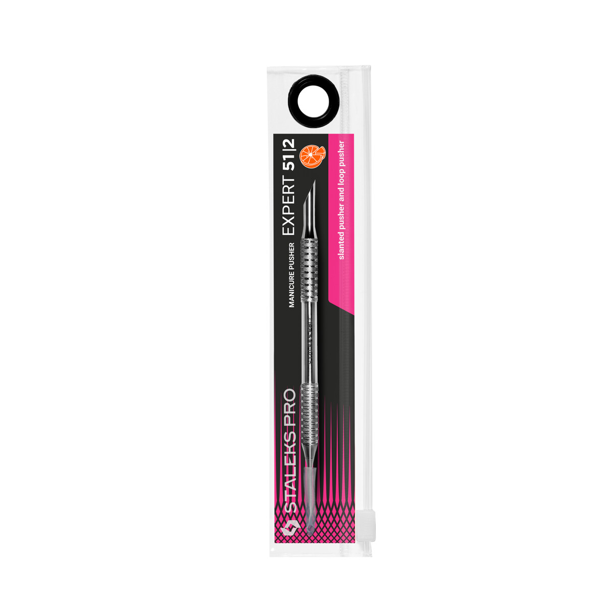 STALEKS PUSHER ŁOPATKA DO MANICURE EXPERT 51 TYPE 2 PE-51/2 - obrazek 6