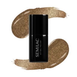 SEMILAC LAKIER HYBRYDOWY 7ml 487 The It Girl BRIDE’S BABES