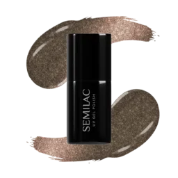 SEMILAC LAKIER HYBRYDOWY 7ml 488 The Chick One BRIDE’S BABES