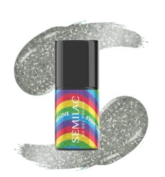 SEMILAC LAKIER HYBRYDOWY 7ml 489 Proud Rainbow