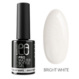 PALU ŻEL W BUTELCE PRO MASTER BOTTLE GEL BRIGHT WHITE 11G