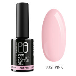 PALU ŻEL W BUTELCE PRO MASTER BOTTLE GEL JUST PINK 11G