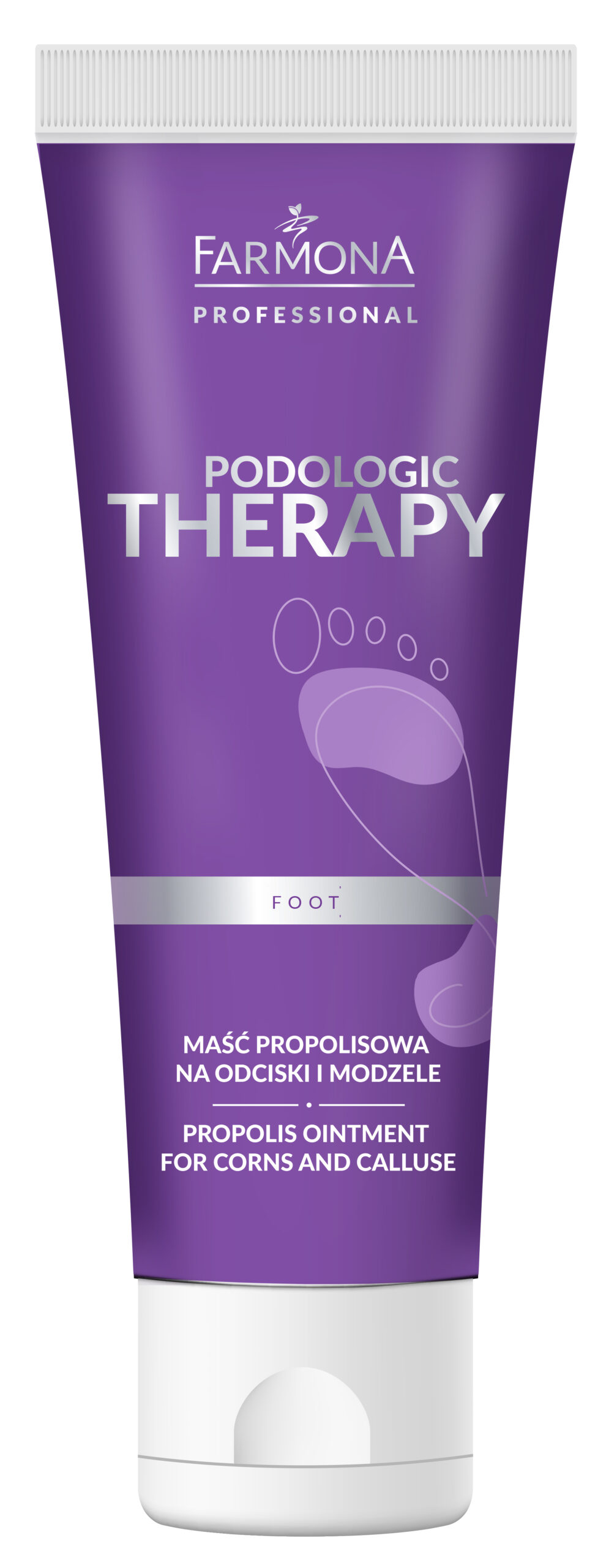 PODOLOGIC THERAPY MAŚĆ PROPOLISOWA NA ODCISKI I MODZELE 75ml