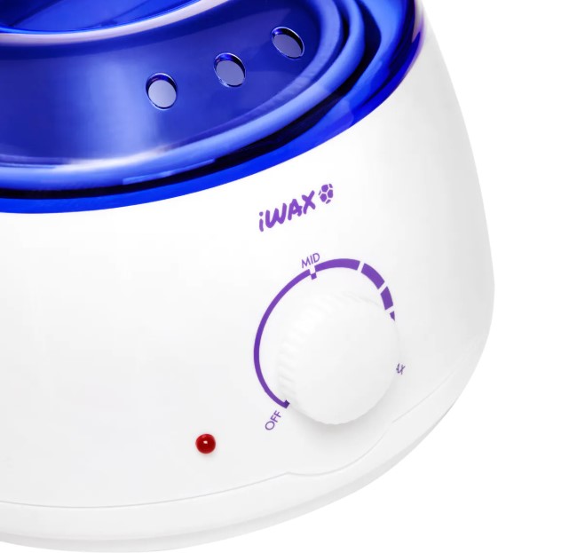 Podgrzewacz wosku iWAX 100 biały 147872 - obrazek 4