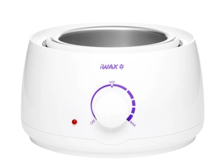 Podgrzewacz wosku iWAX 100 biały 147872 - obrazek 2