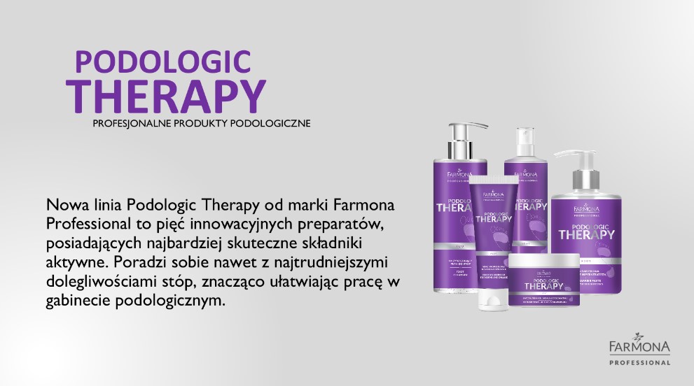 PODOLOGIC THERAPY PASTA BARIEROWA DO STÓP Z HIPERKERATOZĄ 300ml - obrazek 4