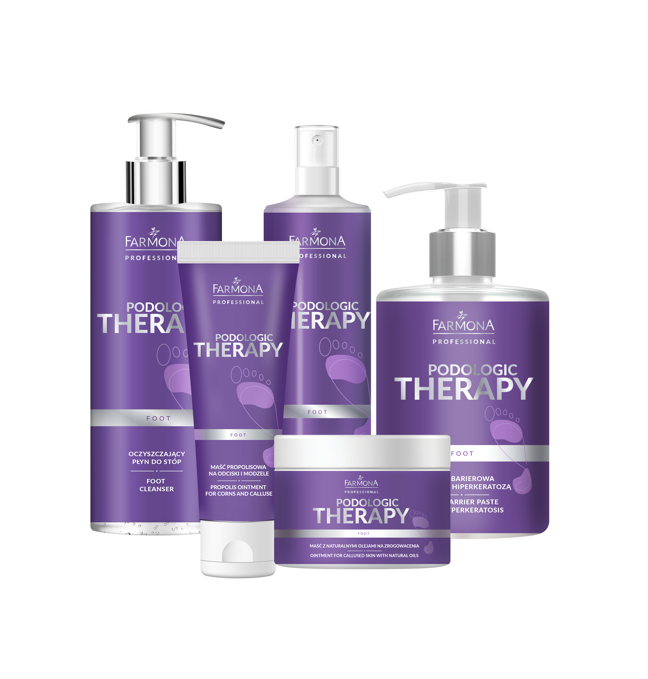 PODOLOGIC THERAPY MAŚĆ PROPOLISOWA NA ODCISKI I MODZELE 75ml - obrazek 2