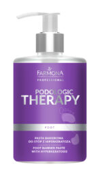 PODOLOGIC THERAPY PASTA BARIEROWA DO STÓP Z HIPERKERATOZĄ 300ml